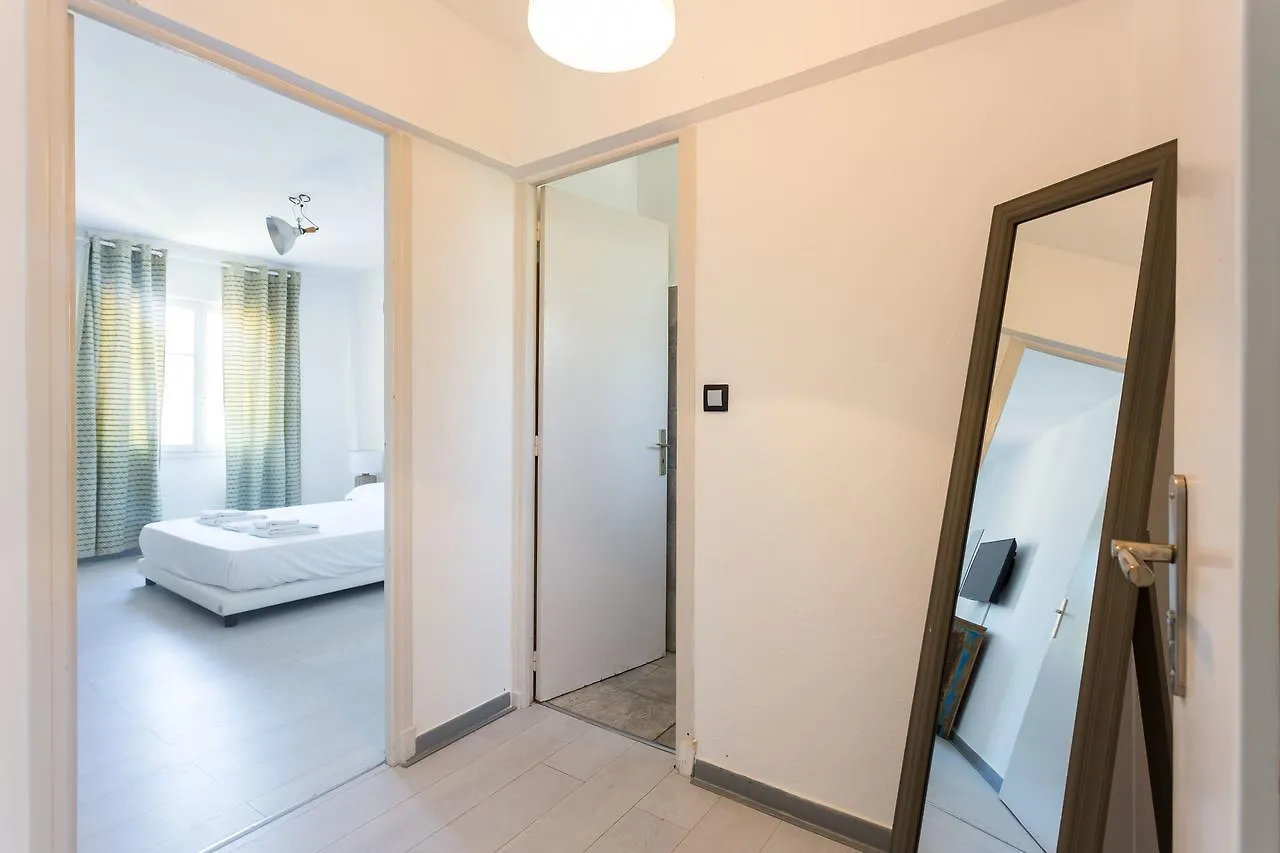 Apartman Maison D Orange Franciaország