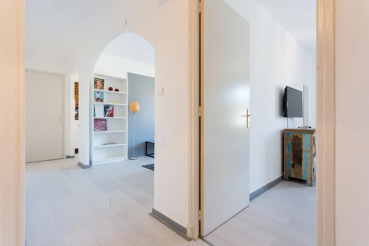 Apartamento Maison D Orange