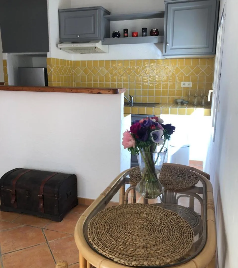 Apartamento Maison D Orange