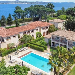 4* Otel Brin D'azur - Tropez