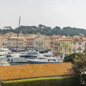 Maison D'orange - Port Saint-Tropez