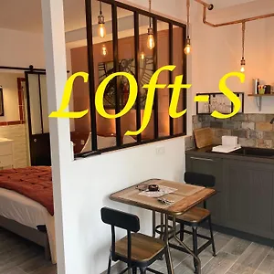  Apartamento Les Lofts