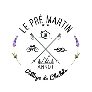 Le Pre Martin, Village De Chalets Annot