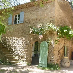 La Bastide Du Capelier - Gite Pour 4 Personnes Avec Baignoire Balneotherapie Salernes