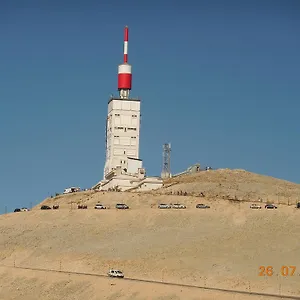 Les Cigales Du Ventoux Le Barroux